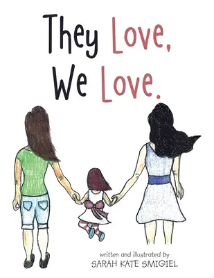 Ei iubesc, noi iubim. - They Love, We Love.