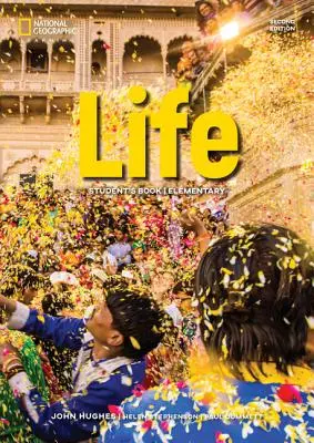 Life Elementary 2e, cu cod de aplicație - Life Elementary 2e, with App Code
