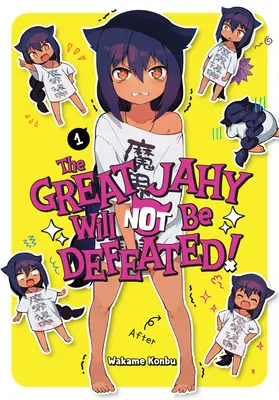 Marele Jahy nu va fi învins! 01 - The Great Jahy Will Not Be Defeated! 01