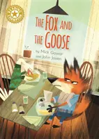 Campion la lectură: Vulpea și gâsca - Independent Reading Gold 9 - Reading Champion: The Fox and the Goose - Independent Reading Gold 9