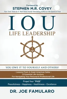 IOU Life Leadership: Ești dator față de tine însuți și față de ceilalți - IOU Life Leadership: You Owe It to Yourself and Others
