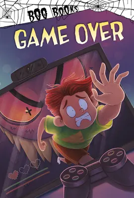 Joc terminat - Game Over