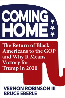 Coming Home: Cum îl vor realege negrii americani pe Trump - Coming Home: How Black Americans Will Re-Elect Trump