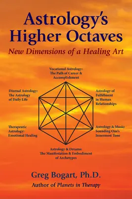 Octavele superioare ale astrologiei: Noi dimensiuni ale unei arte vindecătoare - Astrology's Higher Octaves: New Dimensions of a Healing Art