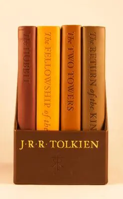 Hobbitul și Stăpânul Inelelor: The Hobbit and the Lord of the Rings: Deluxe Pocket Boxed Set - The Hobbit and the Lord of the Rings: Deluxe Pocket Boxed Set