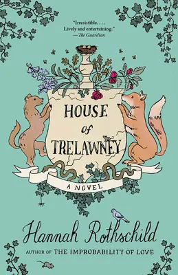 Casa lui Trelawney - House of Trelawney