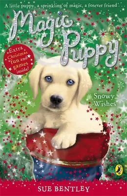 Cățeluș magic: Dorințe înzăpezite - Magic Puppy: Snowy Wishes