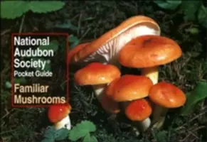 Ghid de buzunar al Societății Naționale Audubon: Ciuperci familiare - National Audubon Society Pocket Guide: Familiar Mushrooms