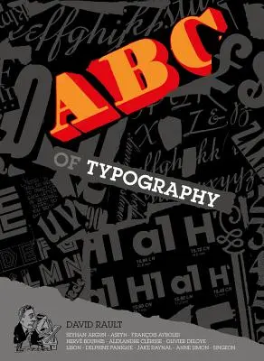 ABCD al tipografiei - ABCD of Typography