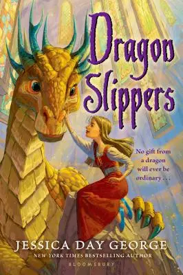 Papuci de dragon - Dragon Slippers