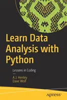 Învățați analiza datelor cu Python: Lecții de codare - Learn Data Analysis with Python: Lessons in Coding