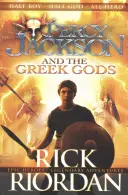 Percy Jackson și zeii greci (Percy Jackson and the Greek Gods) - Percy Jackson and the Greek Gods
