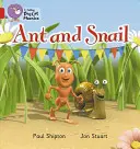 Furnica și melcul - Ant and Snail