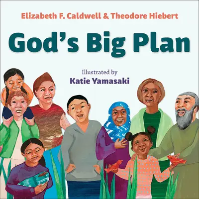 Marele plan al lui Dumnezeu - God's Big Plan