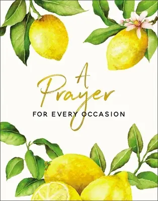 O rugăciune pentru orice ocazie: A Prayer for Every Occasion - A Prayer for Every Occasion