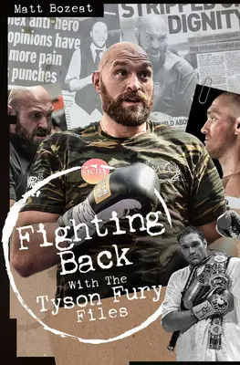Fighting Back: Povestea lui Tyson Fury - Fighting Back: The Tyson Fury Story
