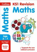 KS1 Maths SATs Study Book - Pentru testele din 2022 - KS1 Maths SATs Study Book - For the 2022 Tests