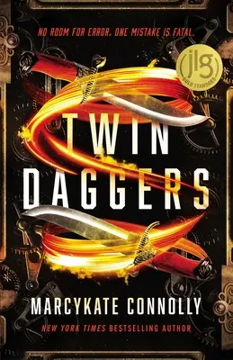 Dagheri gemeni - Twin Daggers