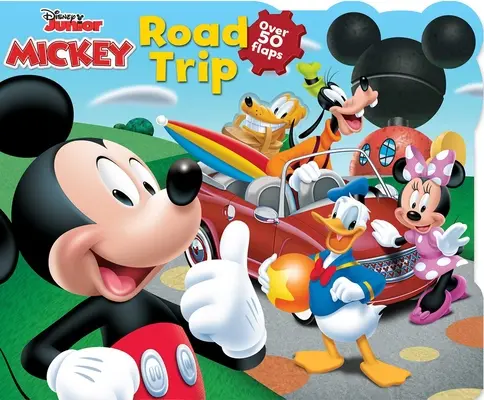 Călătoria Disney Mickey - Disney Mickey Road Trip