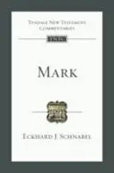 Marcu - O introducere și un comentariu (Schnabel Professor Eckhard (Reader)) - Mark - An Introduction And Commentary (Schnabel Professor Eckhard (Reader))