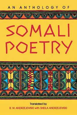 O antologie de poezie somaleză - An Anthology of Somali Poetry