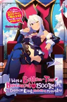 Am fost un birocrat de rang inferior timp de 1.500 de ani, iar Regele Demon m-a făcut ministru (Light Novel) - I Was a Bottom-Tier Bureaucrat for 1,500 Years, and the Demon King Made Me a Minister (Light Novel)