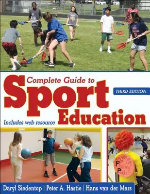 Ghid complet pentru educația sportivă - Complete Guide to Sport Education