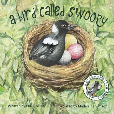 O pasăre numită Swoopy - A Bird Called Swoopy