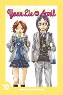 Minciuna ta în 10 aprilie - Your Lie in April 10