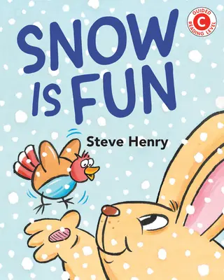 Zăpada este distractivă - Snow Is Fun