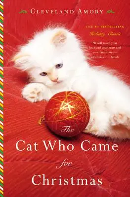 Pisica care a venit de Crăciun - The Cat Who Came for Christmas