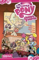 My Little Pony: Prieteni pentru totdeauna Omnibus, Vol. 2 - My Little Pony: Friends Forever Omnibus, Vol. 2