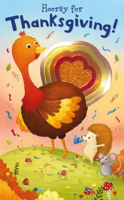 Shiny Shapes: Ura pentru Ziua Recunoștinței! - Shiny Shapes: Hooray for Thanksgiving!