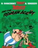 Asterix: Asterix și Agentul Roman - Album 15 - Asterix: Asterix and The Roman Agent - Album 15