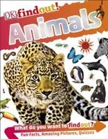 DKfindout! Animale - DKfindout! Animals