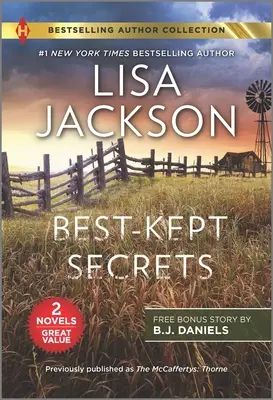 Secretele cele mai bine păstrate & Cowboy-ul celei de-a doua șanse - Best-Kept Secrets & Second Chance Cowboy