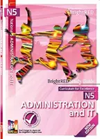 Ghid de studiu BrightRED National 5 Administration and IT - New Edition - BrightRED Study Guide National 5 Administration and IT - New Edition