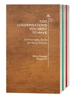 100 de conversații pe care trebuie să le ai (Trilogie) - 100 Conversations You Need to Have (Trilogy)