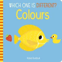Care este diferit? Culorile - Which One Is Different? Colours