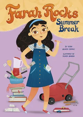 Farah Rocks Vacanța de vară - Farah Rocks Summer Break