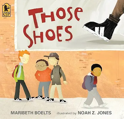 Acei pantofi - Those Shoes