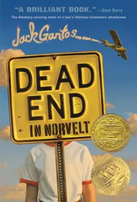 Fundătură în Norvelt - Dead End in Norvelt
