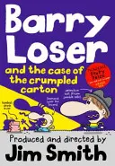 Barry Loser and the Case of the Crumpled Carton (seria Barry Loser) - Barry Loser and the Case of the Crumpled Carton (the Barry Loser Series)