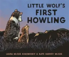Primul urlet al micului lup - Little Wolf's First Howling