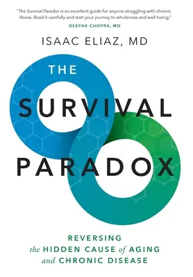 Paradoxul supraviețuirii: Inversarea cauzei ascunse a îmbătrânirii și a bolilor cronice - The Survival Paradox: Reversing the Hidden Cause of Aging and Chronic Disease