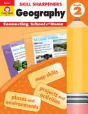 Skill Sharpeners Geografie, clasa 2 - Skill Sharpeners Geography, Grade 2