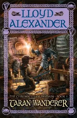Taran Wanderer: Cronicile lui Prydain, Cartea 4 - Taran Wanderer: The Chronicles of Prydain, Book 4