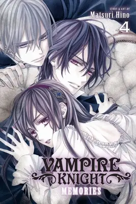 Vampire Knight: Memorii, Vol. 4, 4 - Vampire Knight: Memories, Vol. 4, 4