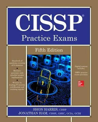Examene practice Cissp, ediția a cincea - Cissp Practice Exams, Fifth Edition