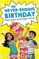 Ziua de naștere fără sfârșit (Dale Katie (Autor)) - Never-Ending Birthday (Dale Katie (Author))